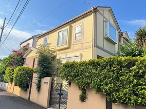 浜田山２丁目戸建外観写真