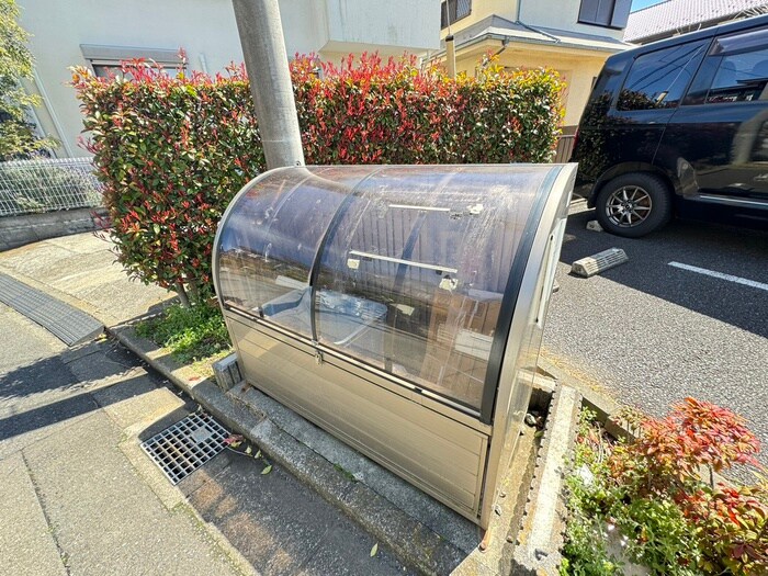 物件外観写真5　(建物設備)