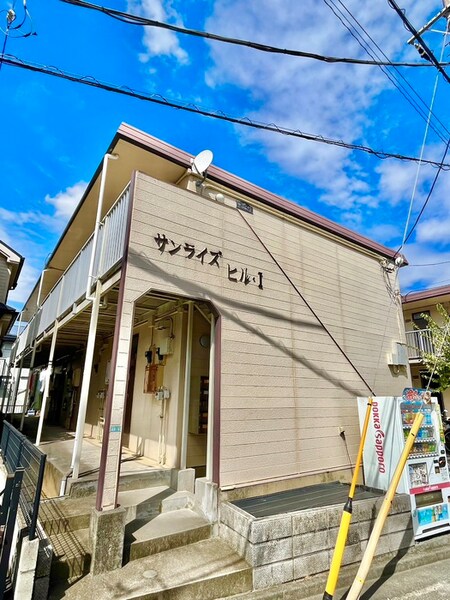 サンライズヒル１外観写真
