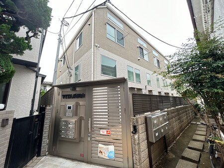 ＶＩＴＡ浜田山外観写真