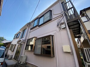 石川弐番館外観写真