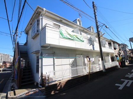 Ｗｅｓｔ　Ｈｅｉｍ外観写真