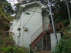 リーベ田浦外観写真