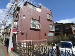 メゾン　ソノ外観写真