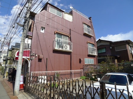 メゾン　ソノ外観写真