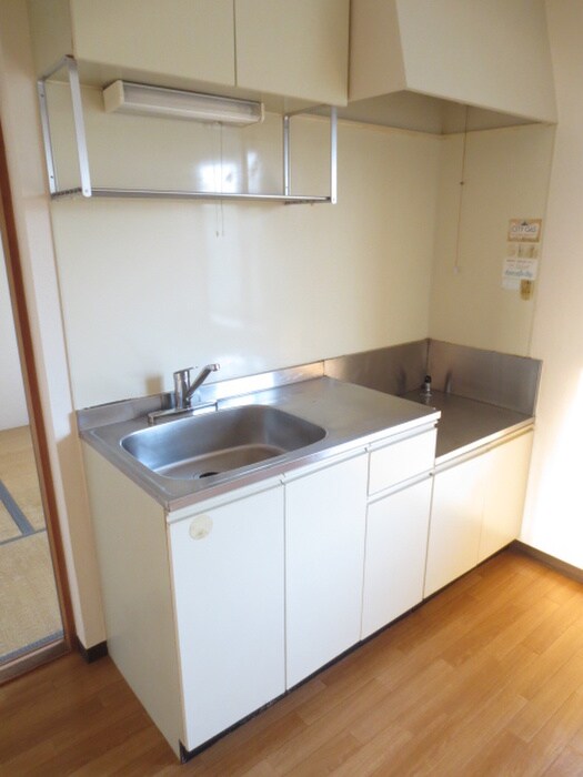 物件内観写真8　(キッチン)