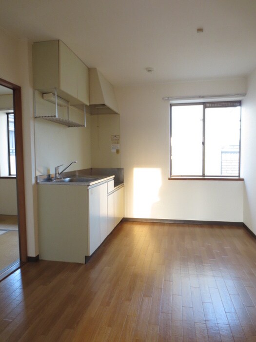 物件内観写真12　(キッチン)