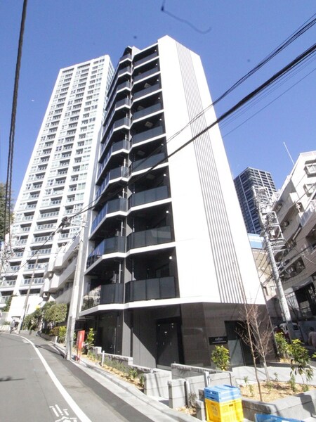 ARKMARK中野外観写真