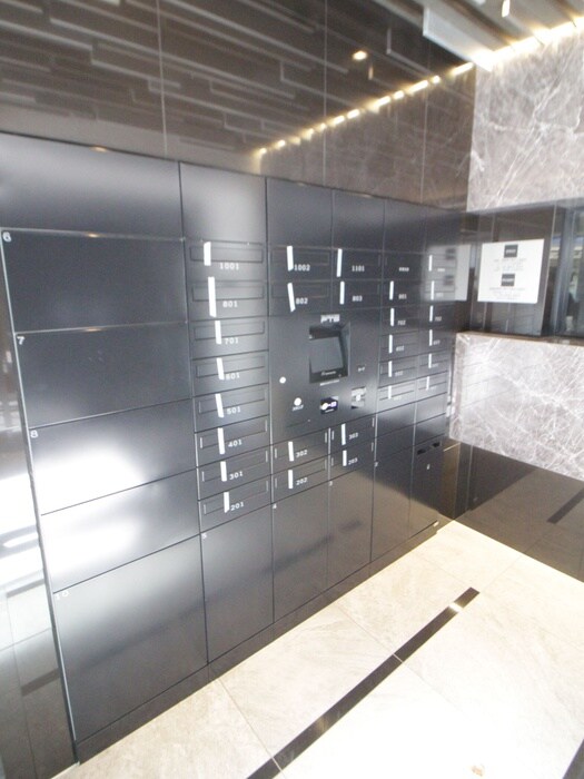 物件外観写真4　(建物設備)