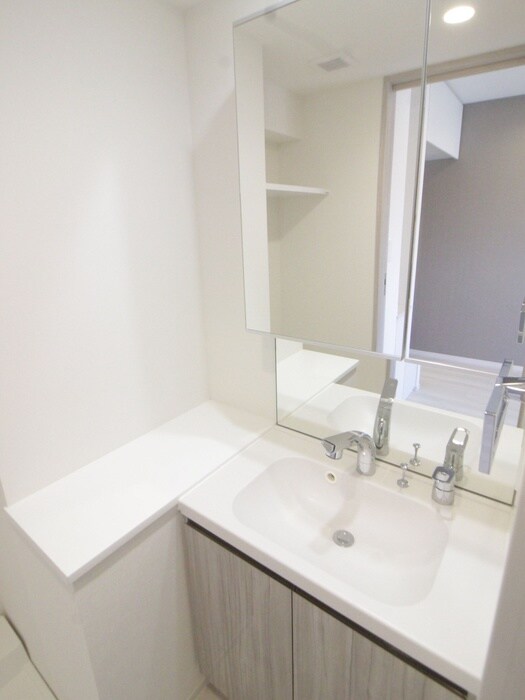 物件内観写真14　(洗面)