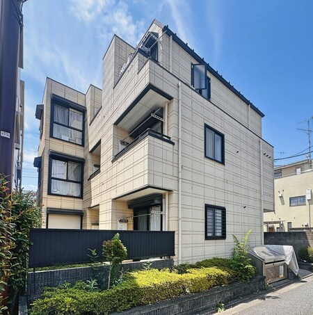 パティオ南烏山外観写真