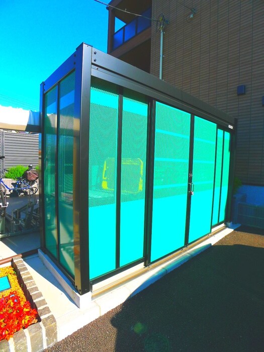 物件外観写真4　(建物設備)