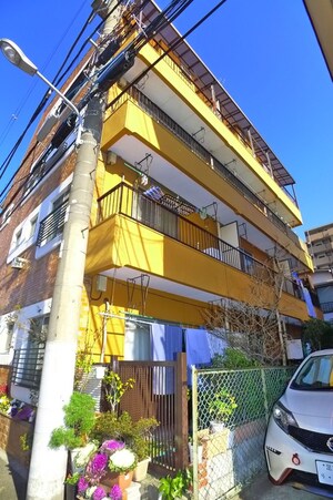 中村マンション外観写真