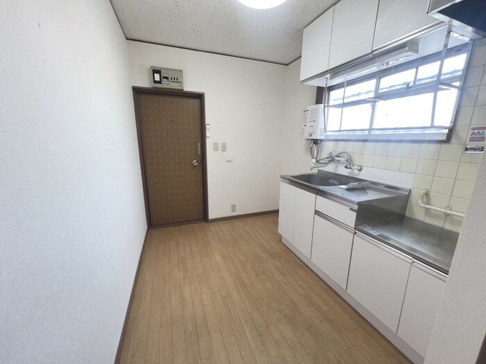 物件内観写真9　(キッチン)