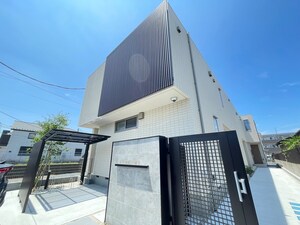 comfort外観写真
