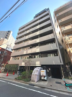 ｸﾞﾗﾝﾄﾞｺﾝｼｪﾙｼﾞｭ麻布(803)外観写真