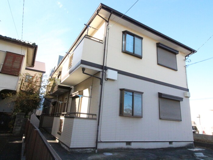 物件外観写真1　(外観写真)