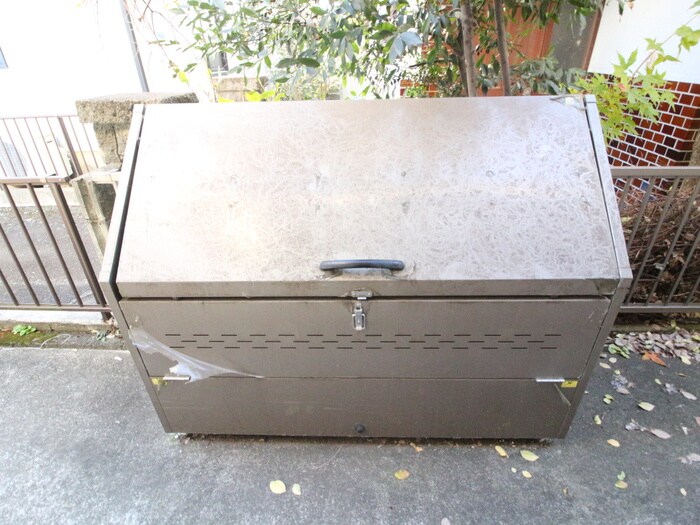 物件外観写真2　(建物設備)