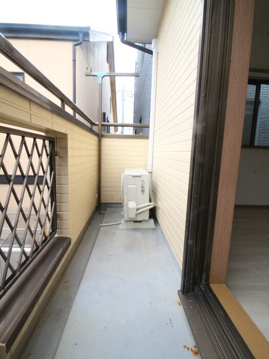 物件内観写真18　(ベランダ・バルコニー)