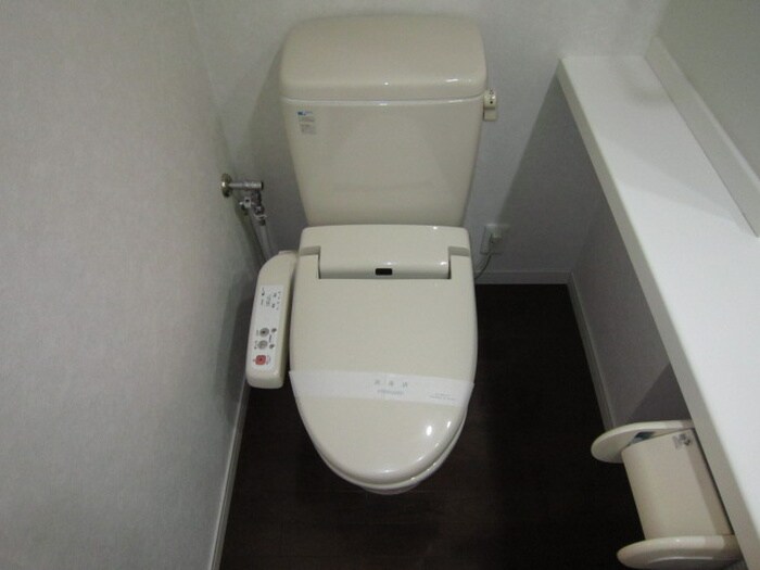 物件内観写真10　(トイレ)