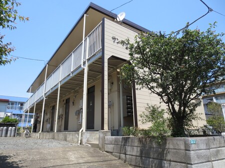 サンライズヒル２外観写真