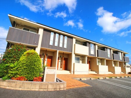 グランヒルⅡ外観写真