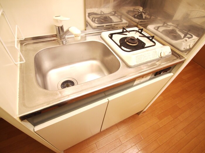 物件内観写真10　(キッチン)