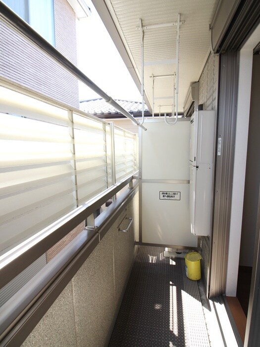 物件内観写真20　(ベランダ・バルコニー)