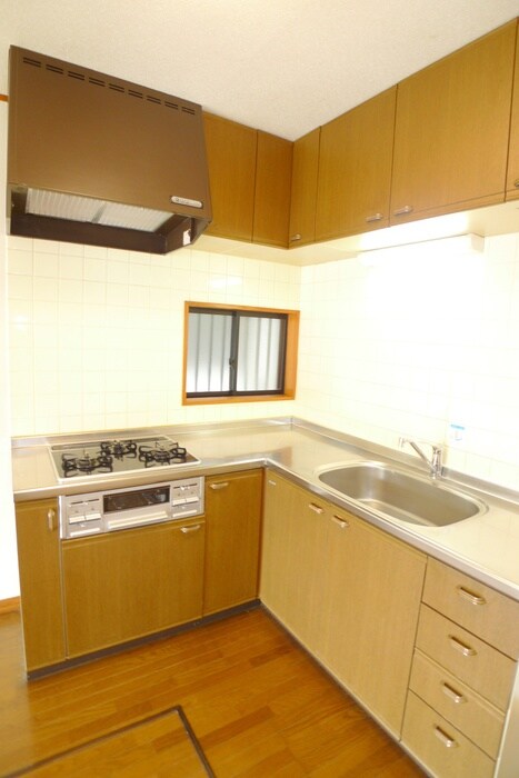 物件内観写真10　(キッチン)