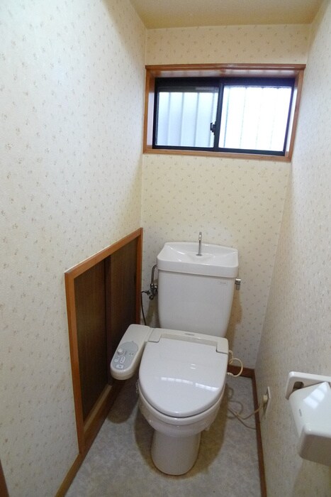 物件内観写真15　(トイレ)