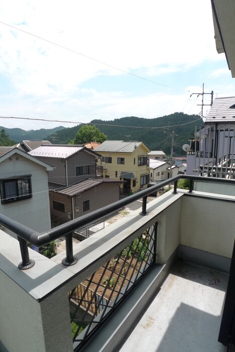 物件内観写真20　(室内からの展望)