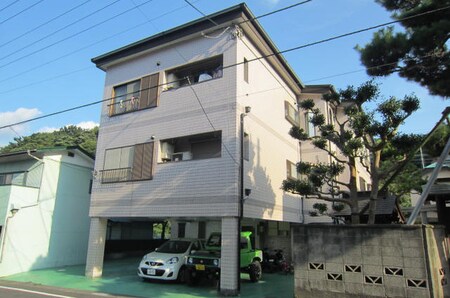 石川壱番館外観写真