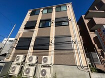 アルシオーネAの外観写真