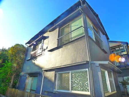葛飾区西亀有戸建外観写真