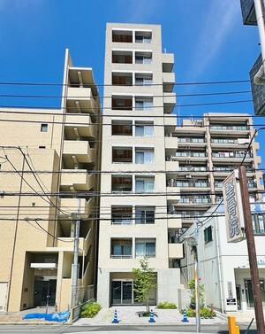 レクス船堀４丁目外観写真
