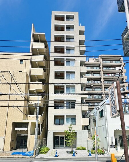レクス船堀４丁目外観写真