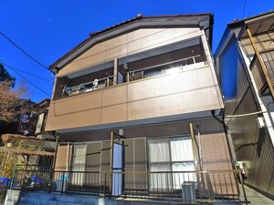 コ－ポアサカ谷在家第一外観写真