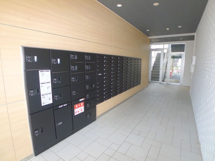 物件外観写真5　(建物設備)