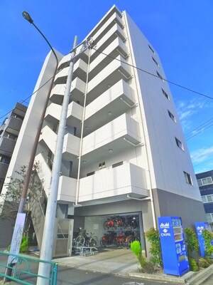 カモミール一之江外観写真