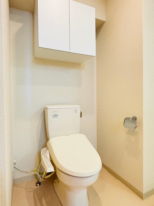 物件内観写真9　(トイレ)