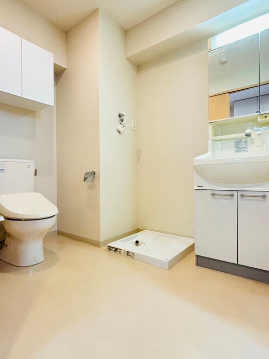 物件内観写真19　(洗濯機置場)