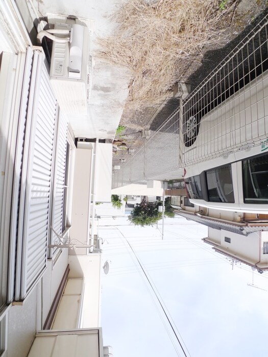 物件内観写真15　(ベランダ・バルコニー)