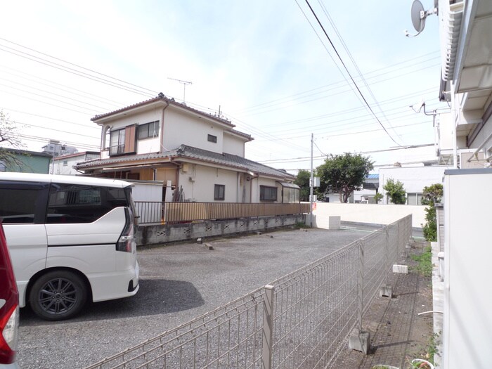 物件内観写真16　(室内からの展望)