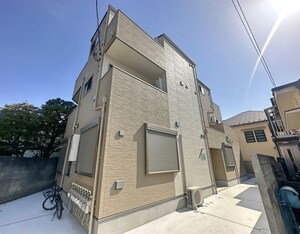 ソフィーナ金町外観写真