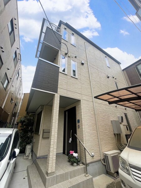パル町屋外観写真