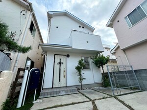 仮)鵠沼海岸二丁目貸家外観写真