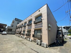 ハイム田原外観写真