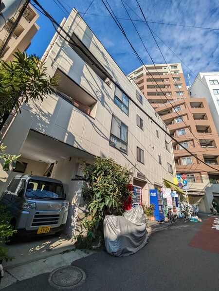 Ｇｒｏｃｅｒｙ本駒込外観写真