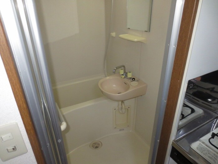 物件内観写真9　(バス／シャワールーム等)
