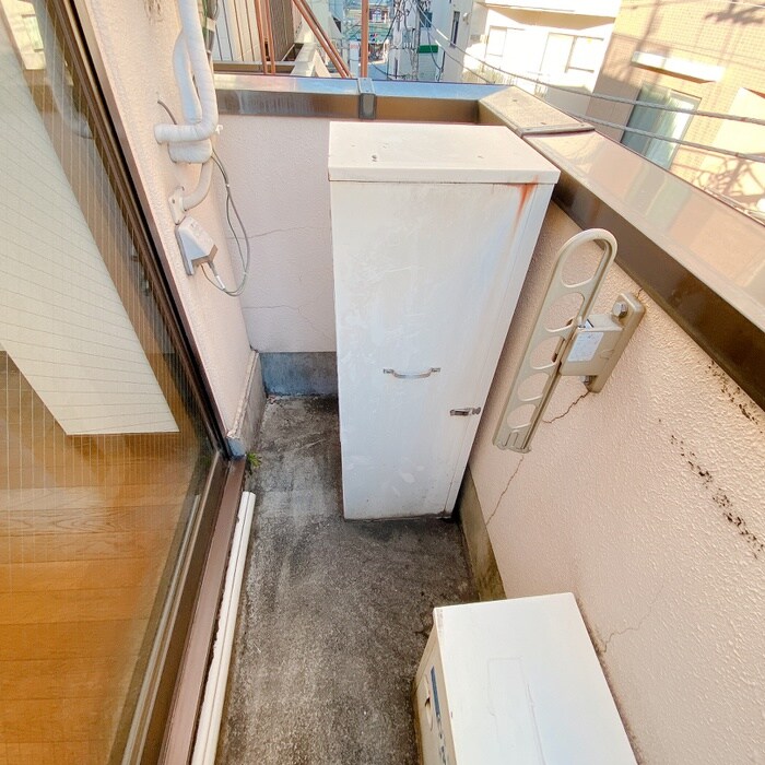 物件内観写真14　(ベランダ・バルコニー)